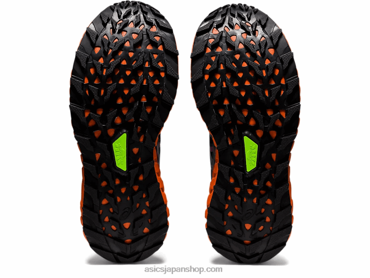 トラブコマックス L20V4069Asics ブラック/デジタルグレープ