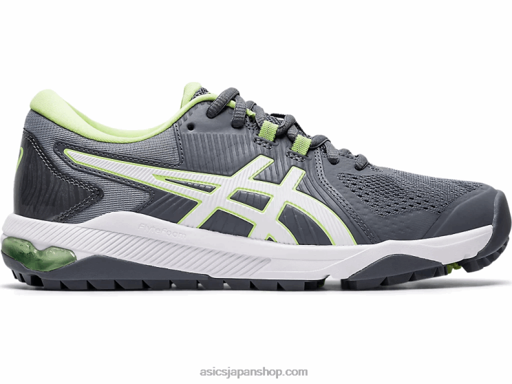 ジェルコースグライド L20V4076Asics メトロポリス/ホワイト