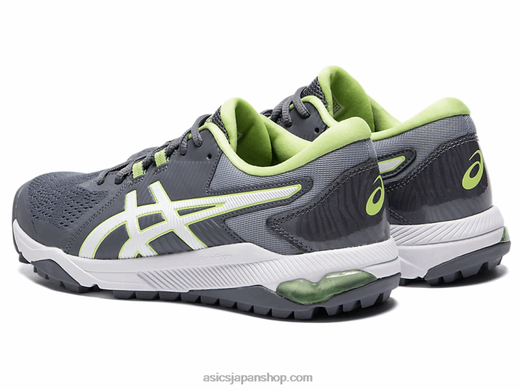 ジェルコースグライド L20V4076Asics メトロポリス/ホワイト
