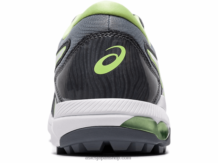 ジェルコースグライド L20V4076Asics メトロポリス/ホワイト