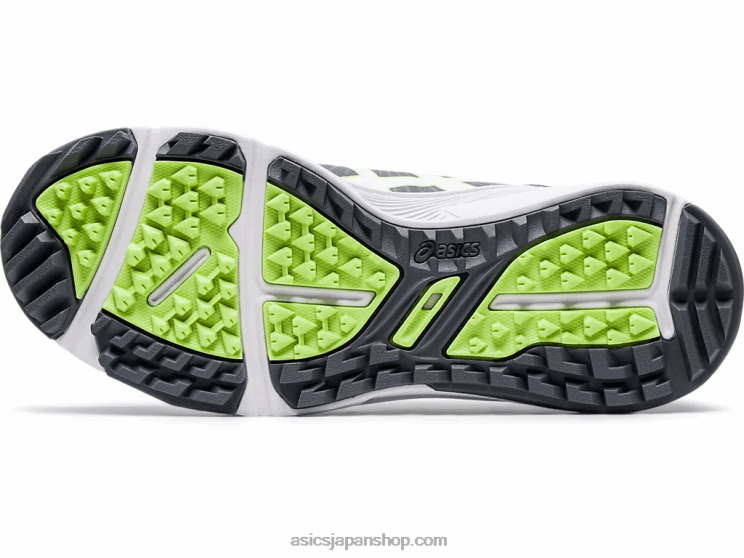 ジェルコースグライド L20V4076Asics メトロポリス/ホワイト