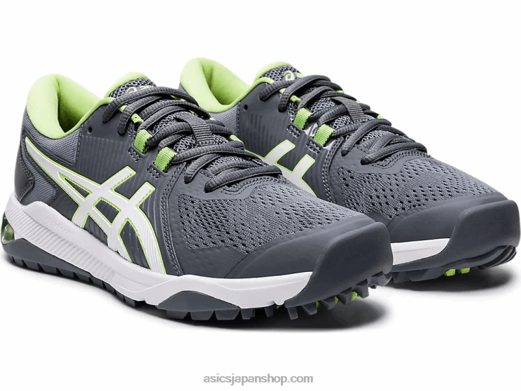 ジェルコースグライド L20V4076Asics メトロポリス/ホワイト