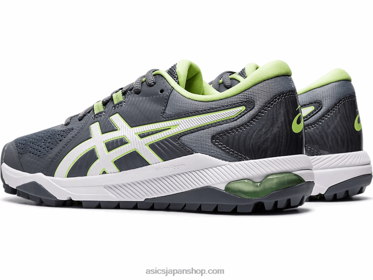 ジェルコースグライド L20V4076Asics メトロポリス/ホワイト