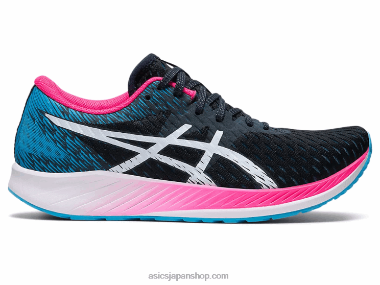 ハイパースピード L20V4083Asics フレンチブルー/ホワイト