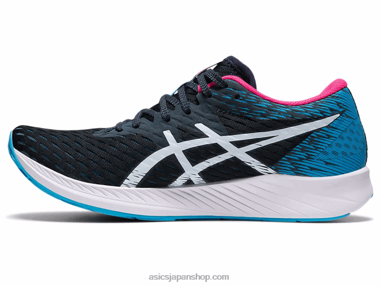 ハイパースピード L20V4083Asics フレンチブルー/ホワイト