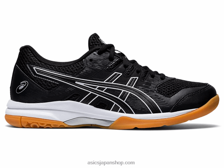 ゲルの追加 L20V4085Asics 黒