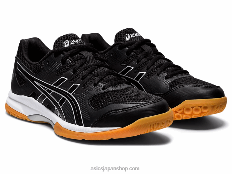 ゲルの追加 L20V4085Asics 黒
