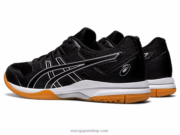 ゲルの追加 L20V4085Asics 黒