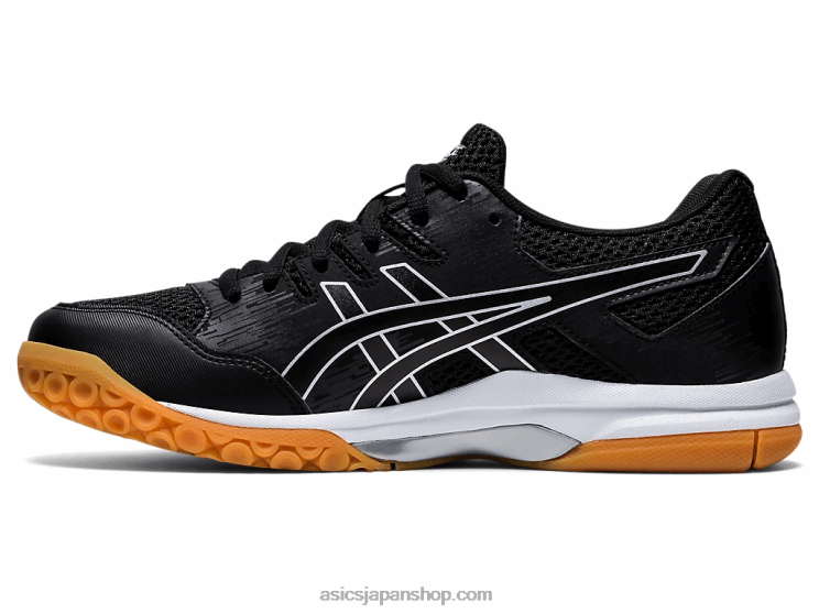 ゲルの追加 L20V4085Asics 黒
