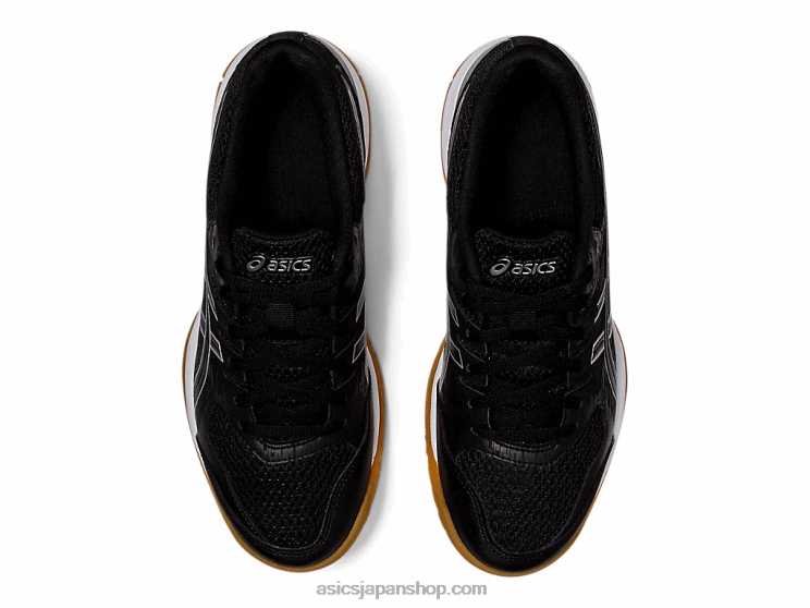ゲルの追加 L20V4085Asics 黒