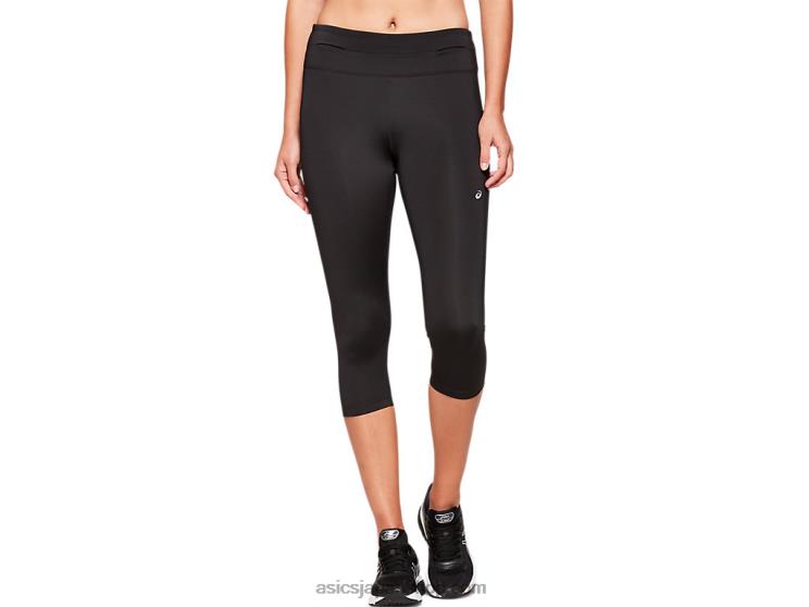 女性のフィトロカプリ L20V4133Asics パフォーマンスブラック