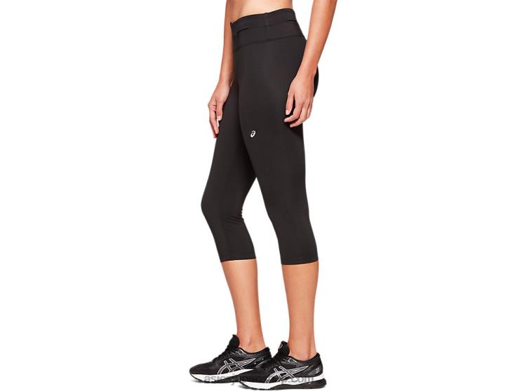 女性のフィトロカプリ L20V4133Asics パフォーマンスブラック