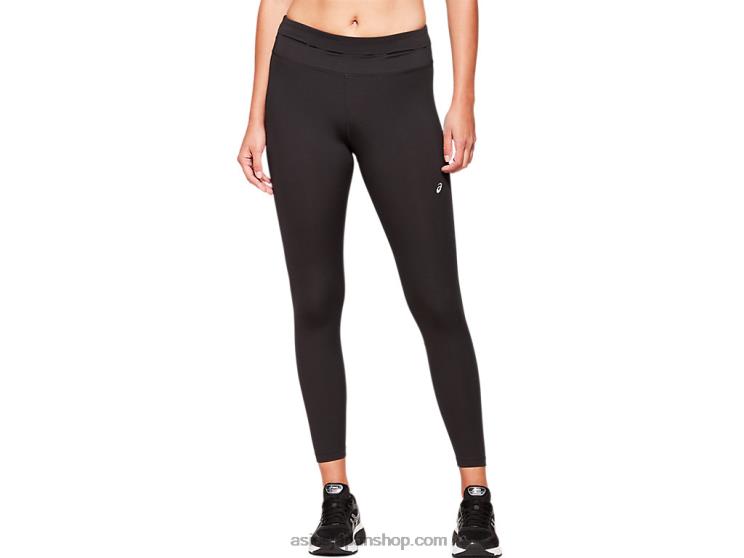 女性用フィトロタイト L20V4138Asics パフォーマンスブラック