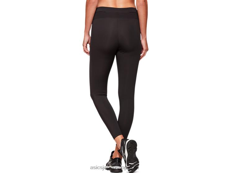 女性用フィトロタイト L20V4138Asics パフォーマンスブラック
