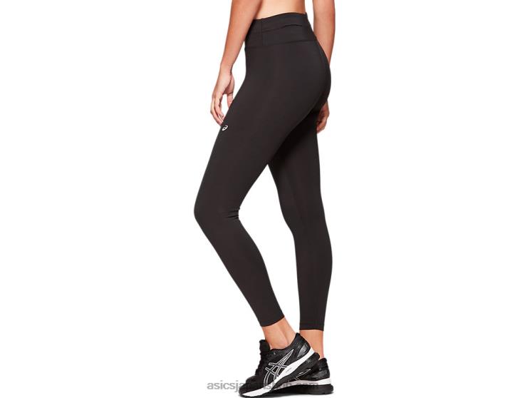 女性用フィトロタイト L20V4138Asics パフォーマンスブラック
