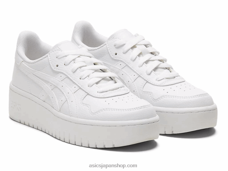 日本サッカー連盟 L20V4163Asics 白