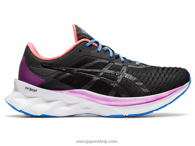 ノバブラスト L20V4172Asics 黒