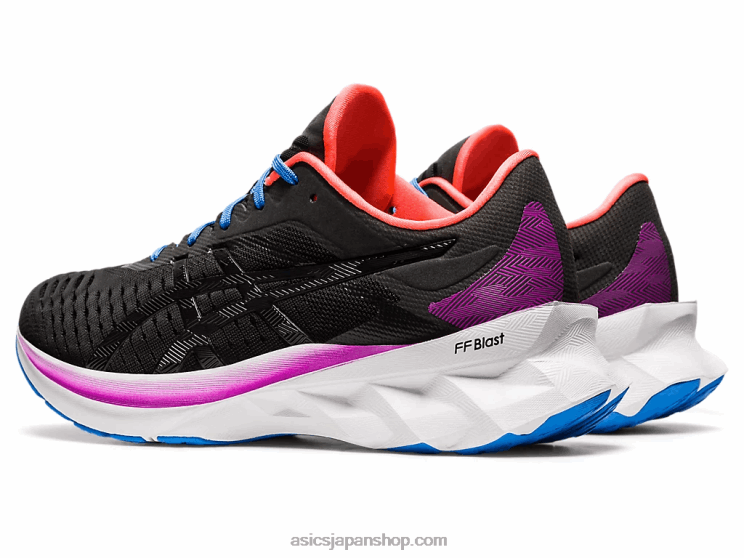 ノバブラスト L20V4172Asics 黒