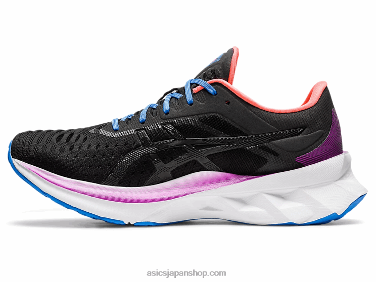 ノバブラスト L20V4172Asics 黒