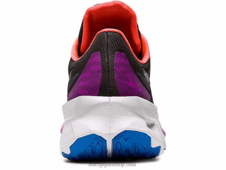 ノバブラスト L20V4172Asics 黒