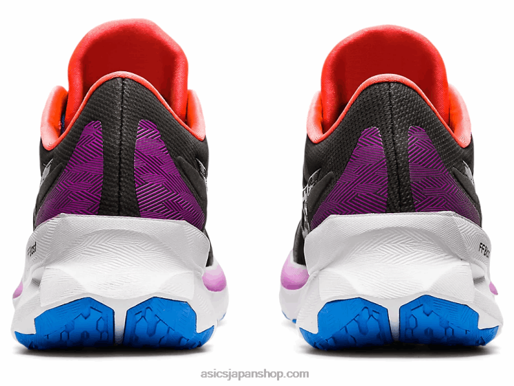 ノバブラスト L20V4172Asics 黒