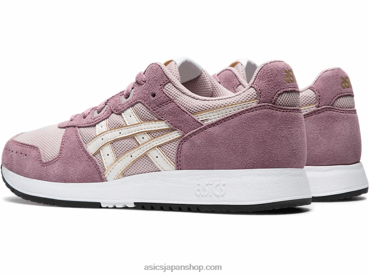 ライトクラシック L20V4173Asics ウォーターシェッド ローズ/クリーム