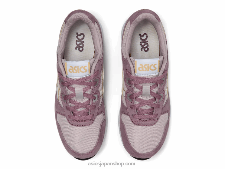 ライトクラシック L20V4173Asics ウォーターシェッド ローズ/クリーム
