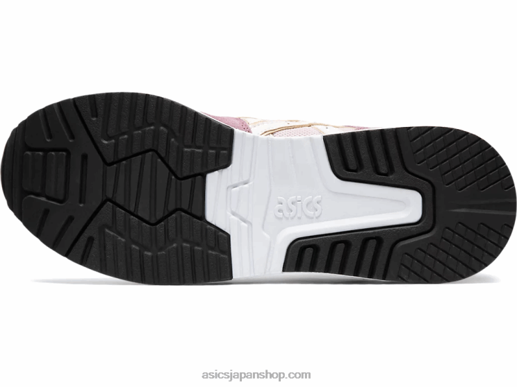 ライトクラシック L20V4173Asics ウォーターシェッド ローズ/クリーム