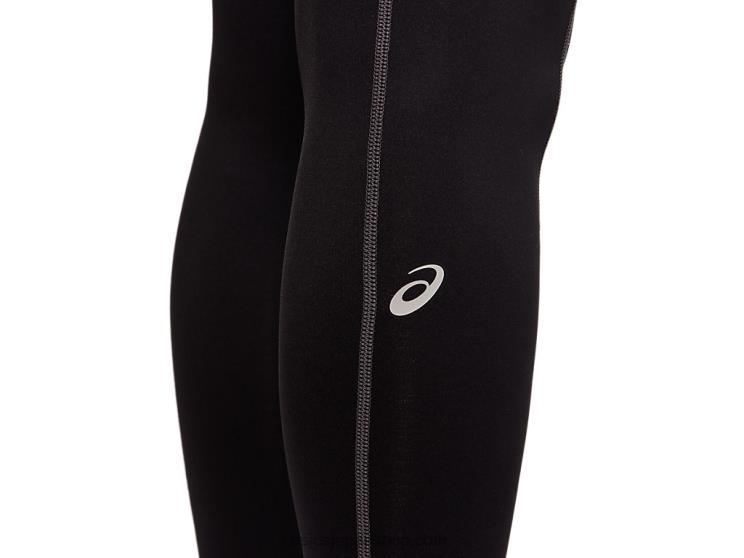 女性用サーモポリスタイト L20V4199Asics パフォーマンスブラック/グラファイトグレー