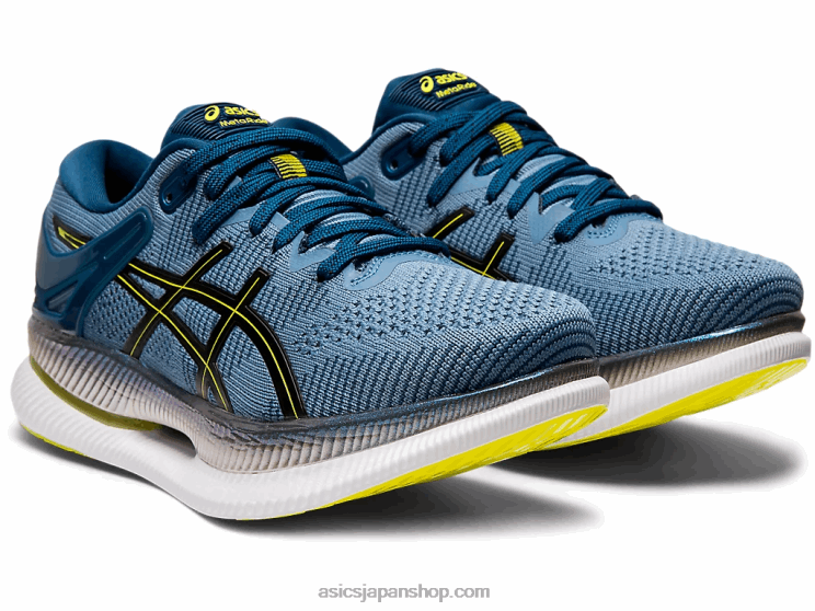 メタライド L20V4200Asics グレーフロス/ブラック