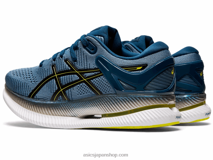 メタライド L20V4200Asics グレーフロス/ブラック