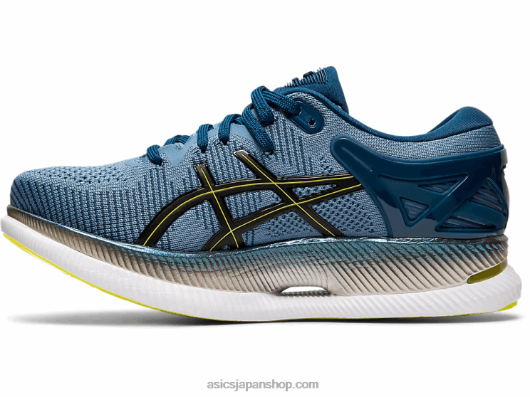 メタライド L20V4200Asics グレーフロス/ブラック