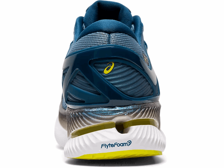 メタライド L20V4200Asics グレーフロス/ブラック