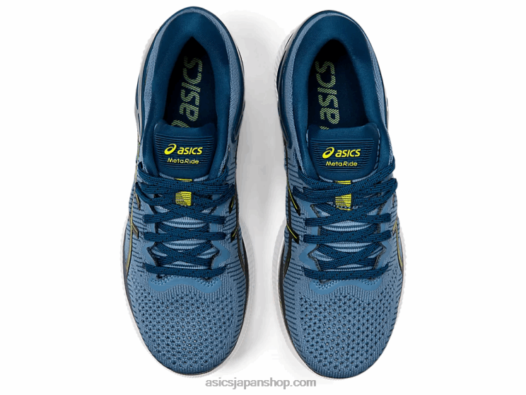 メタライド L20V4200Asics グレーフロス/ブラック