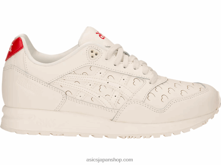 ゲルサーガ L20V4211Asics クリーム/クリーム