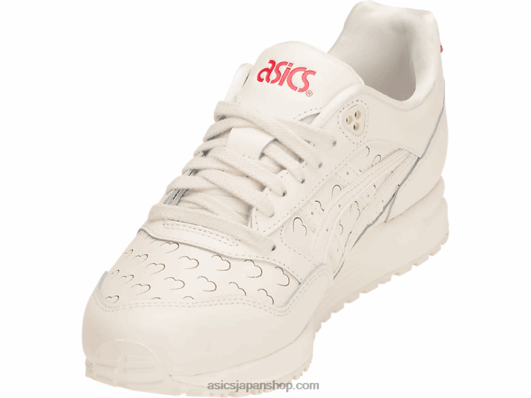 ゲルサーガ L20V4211Asics クリーム/クリーム