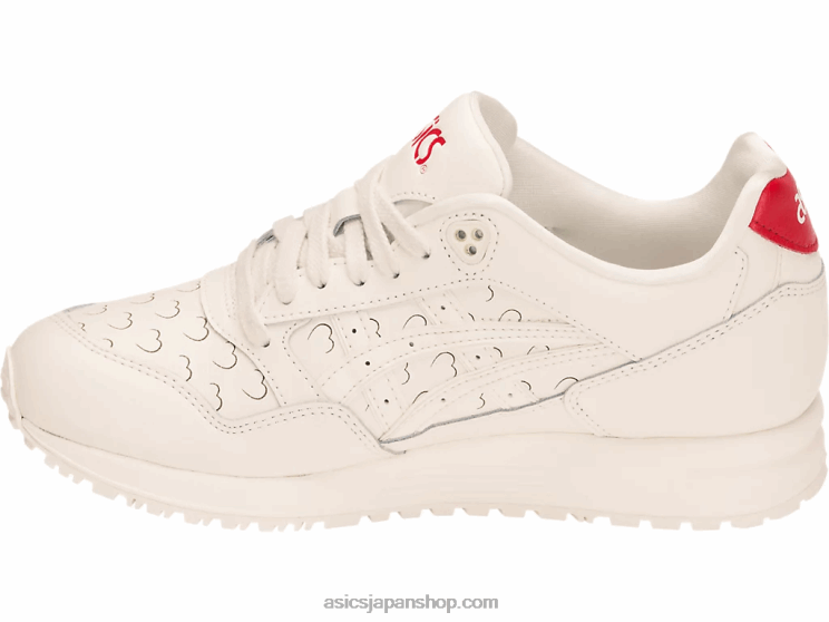 ゲルサーガ L20V4211Asics クリーム/クリーム