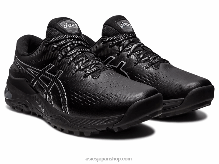 ゲルカヤノエース L20V423Asics 黒