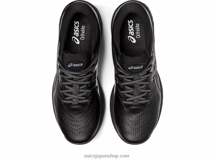 ゲルカヤノエース L20V423Asics 黒
