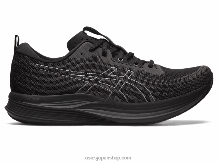 スピードを避ける L20V492Asics ブラック/キャリアグレー