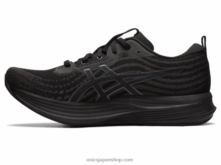 スピードを避ける L20V492Asics ブラック/キャリアグレー