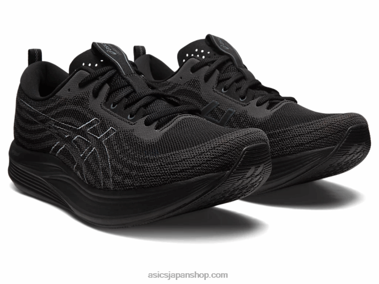 スピードワイドを避ける L20V503Asics ブラック/キャリアグレー
