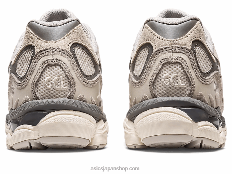 ゲルニューヨーク L20V51Asics クリーム/オイスターグレー