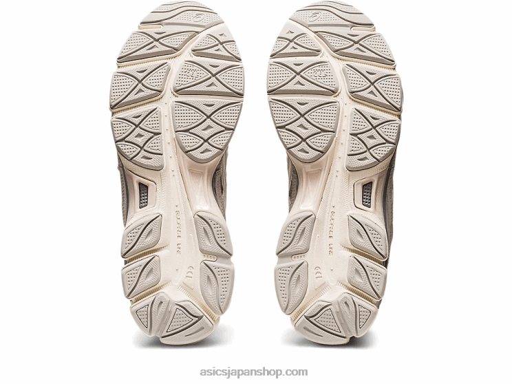 ゲルニューヨーク L20V51Asics クリーム/オイスターグレー