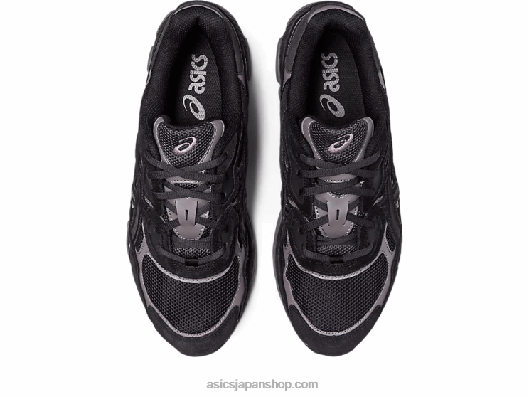 ゲルニューヨーク L20V52Asics グラファイトグレー/ブラック