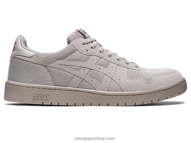 日本 L20V541Asics オイスターグレー