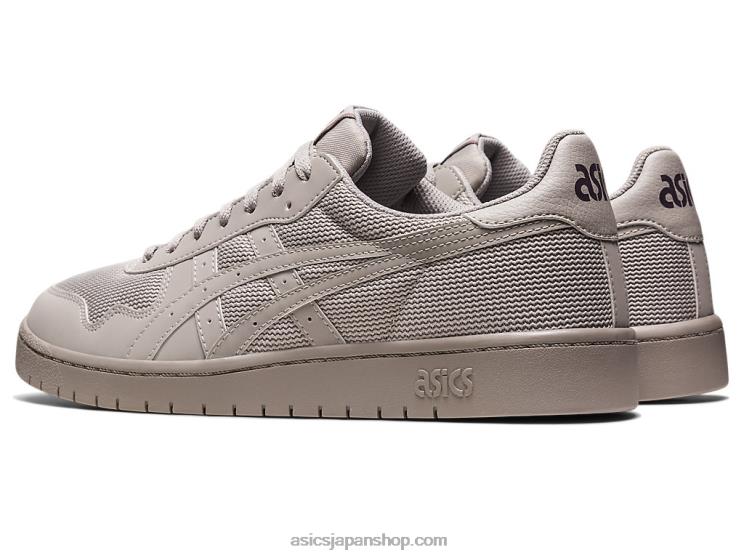 日本 L20V541Asics オイスターグレー