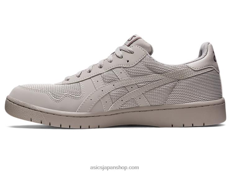 日本 L20V541Asics オイスターグレー