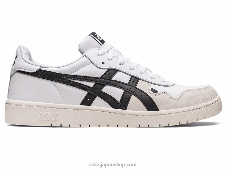 日本 L20V557Asics 白黒