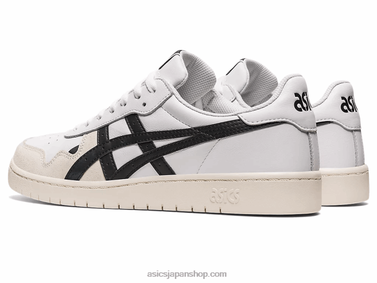 日本 L20V557Asics 白黒